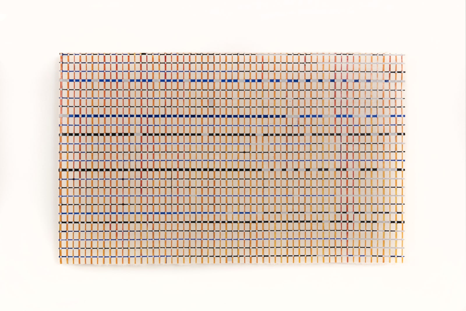 Jane Lackey, Line Variations 2, 2023