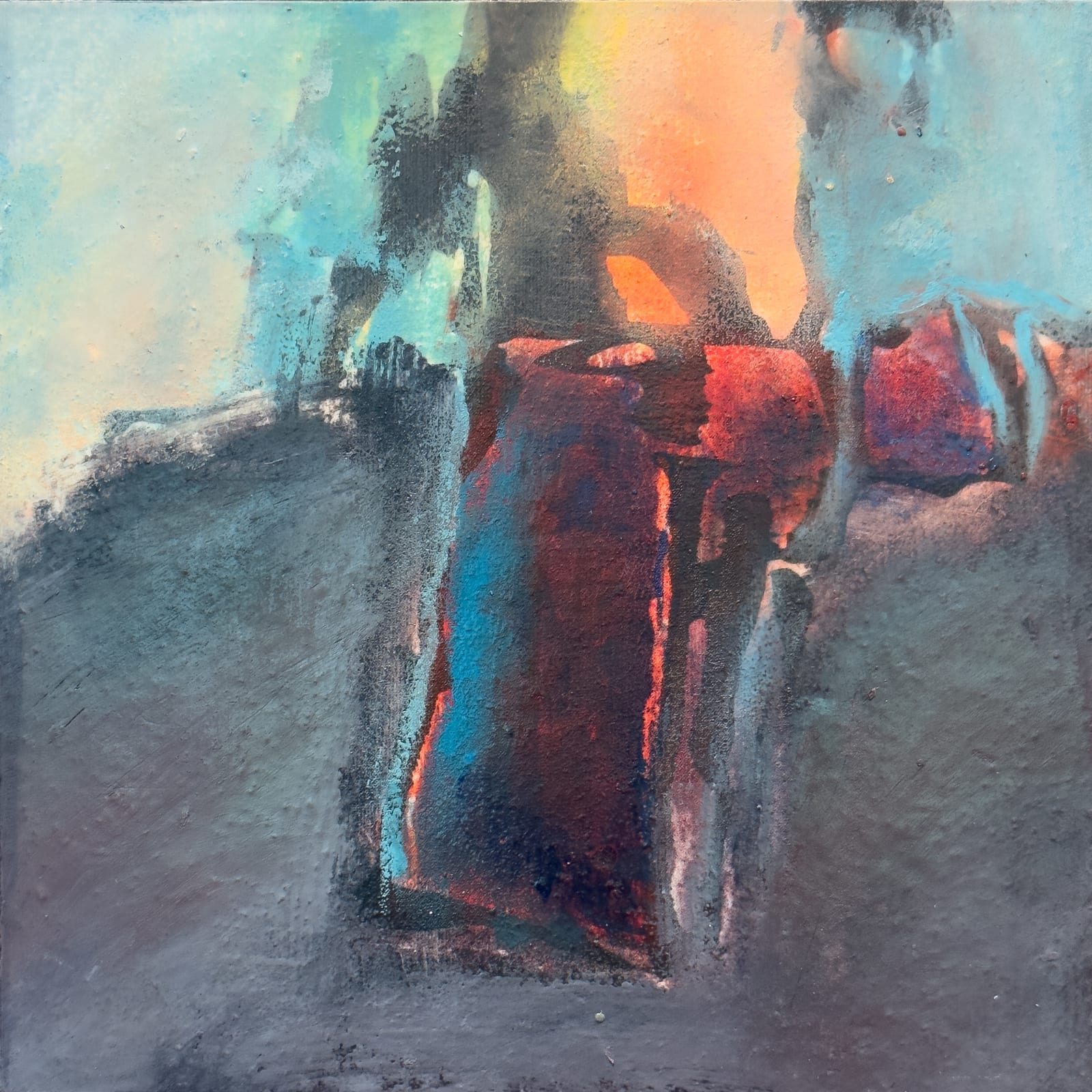 Catherine Eaton Skinner, Tangent LXVII, 2023