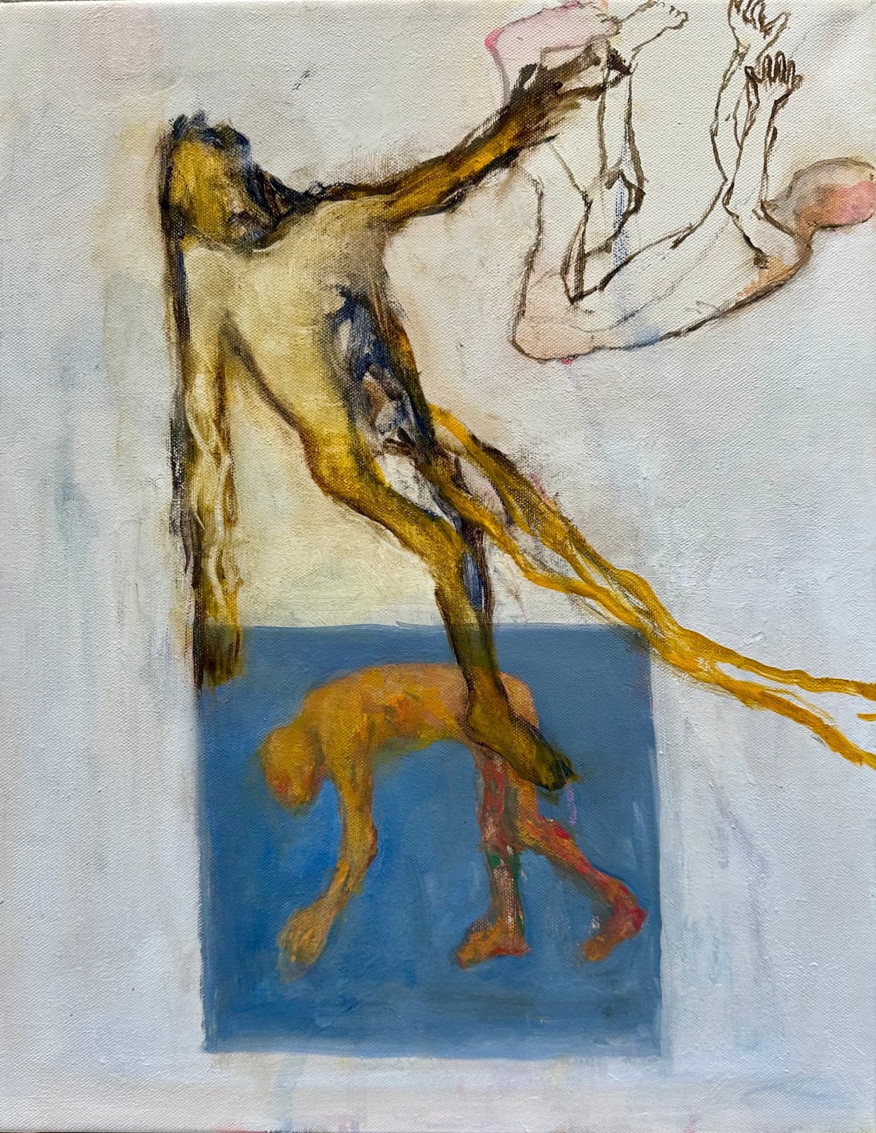 Eugene Newmann, The Falls, Again (2), 2025