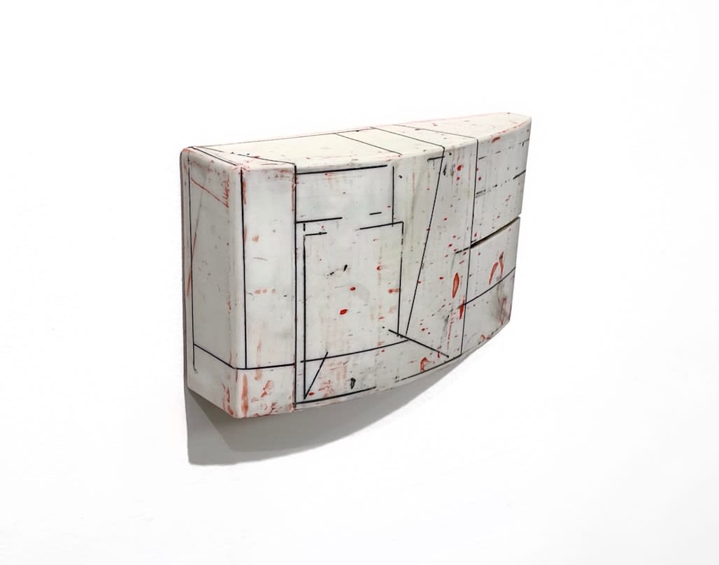 Ben Dallas, Something Like How The Other One Looked, 2024