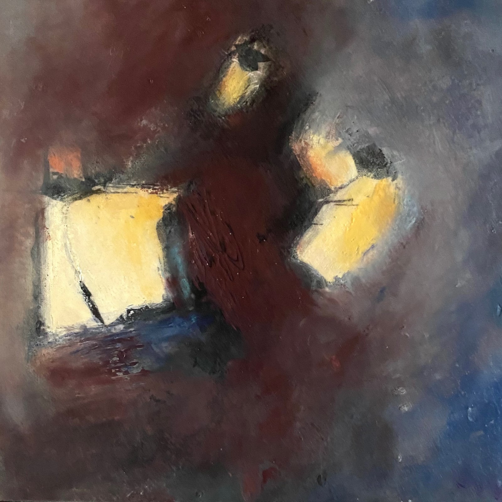Catherine Eaton Skinner, Tangent XLIII, 2022