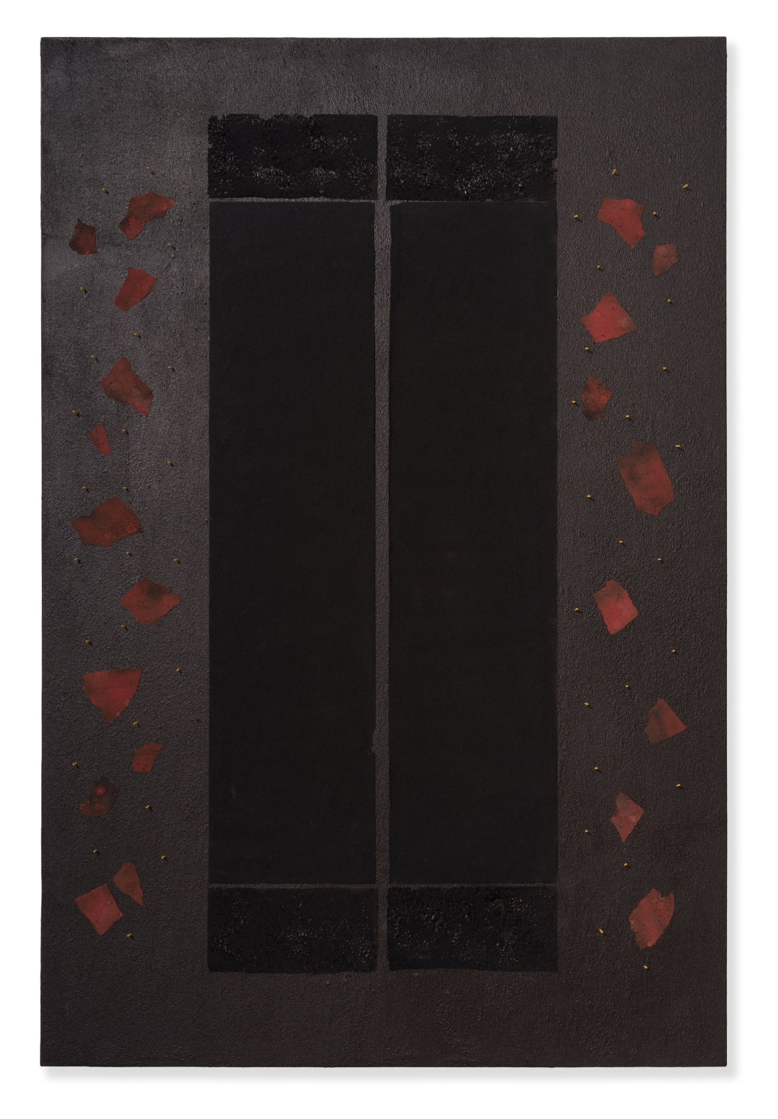 Judy Tuwaletstiwa, Fracti.Totum, A Patterned Language 3, 2025