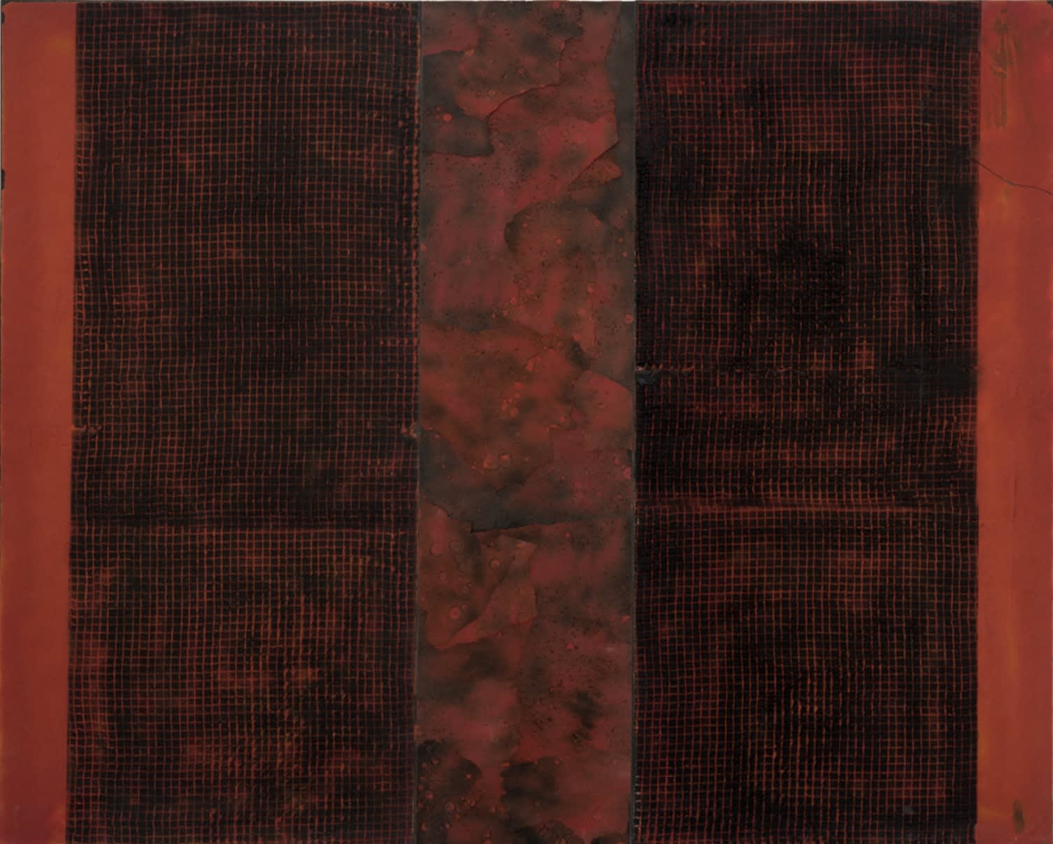 Judy Tuwaletstiwa, Fracti.Totum, A Patterned Language 6, 2025