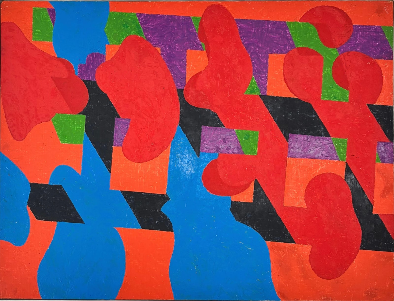 Oli Sihvonen, Untitled, 1980s