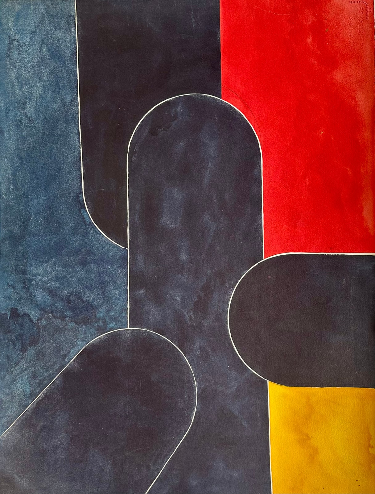 Oli Sihvonen, Untitled, 1980s