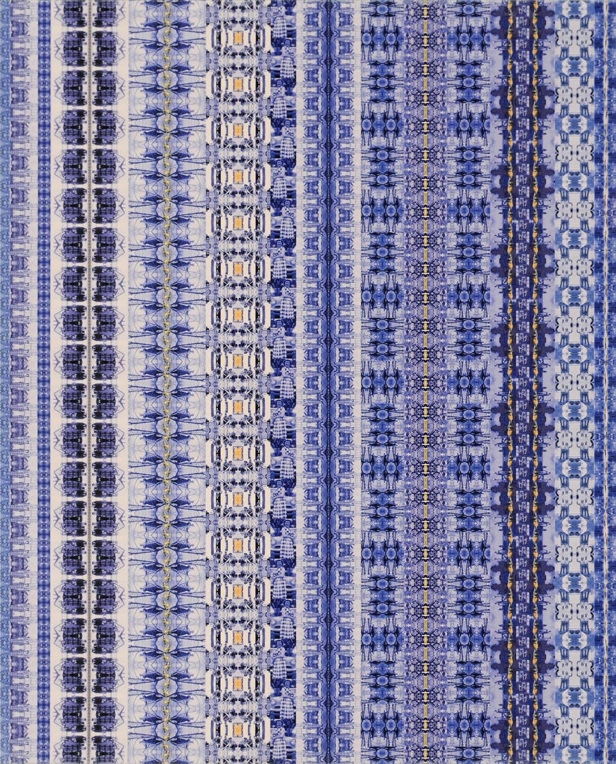Dana Hart-Stone, Plaid-ish, 2017