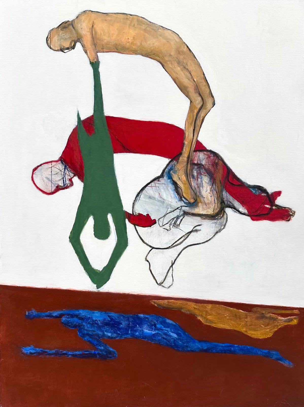 Eugene Newmann, Untitled, 2024