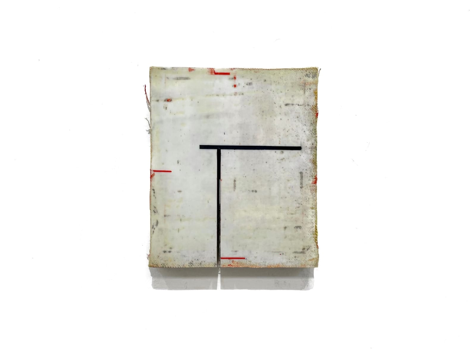 Ben Dallas, Open-faced Sandwich 2, 2024