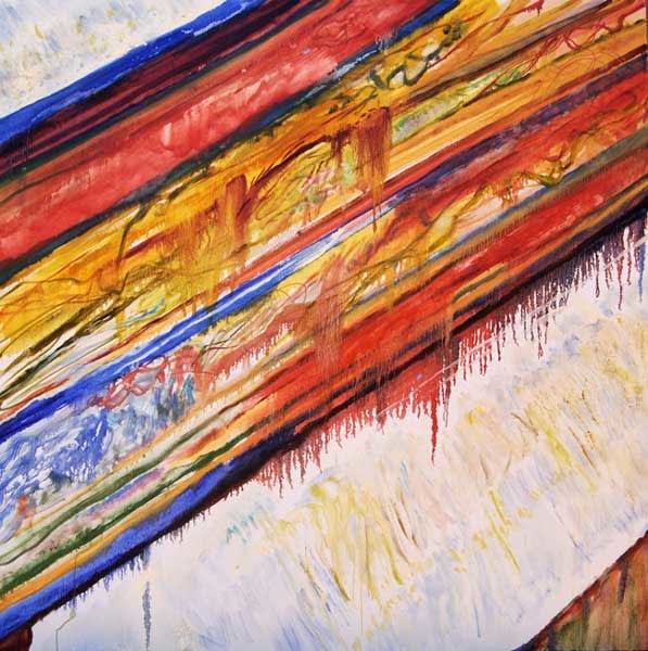 Sam Scott, Rim (Ascending Zone), 2001