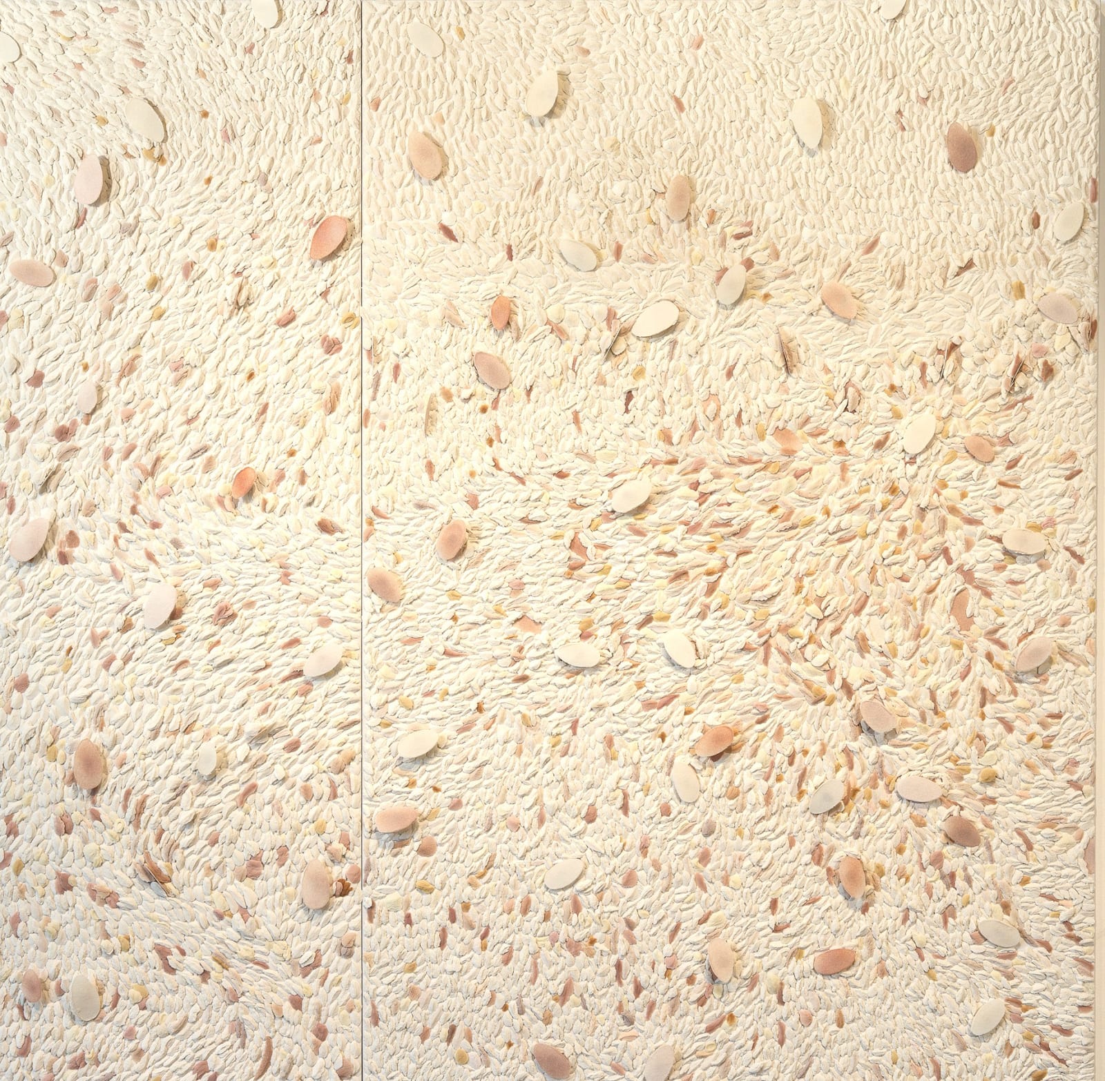Judy Tuwaletstiwa, Text. Shards 4 , 2019