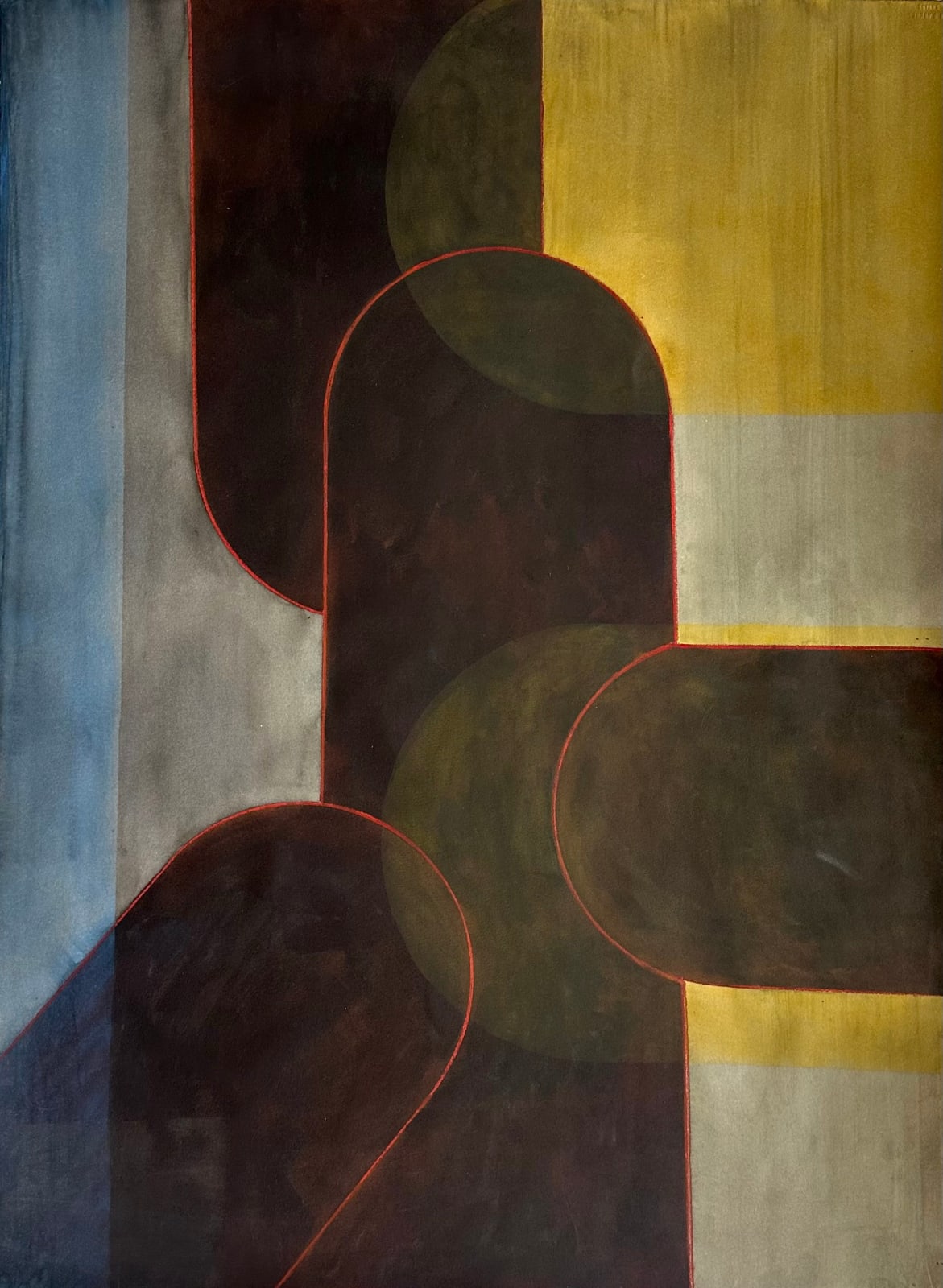 Oli Sihvonen, Untitled, 1980s