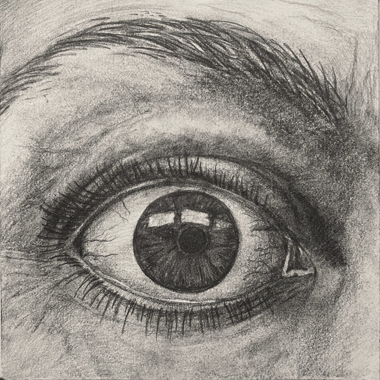 Nina Elder, Eye, 2023