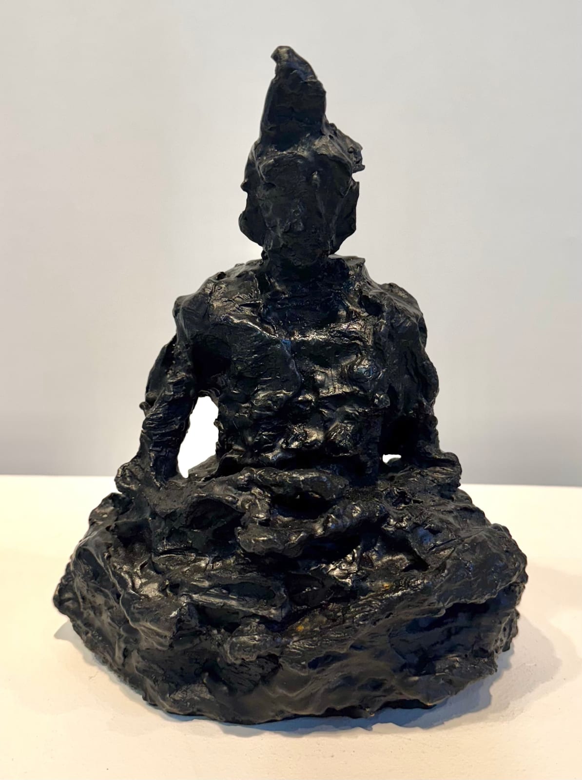 John Connell, Turning the Wheel of Law, ca. 1995