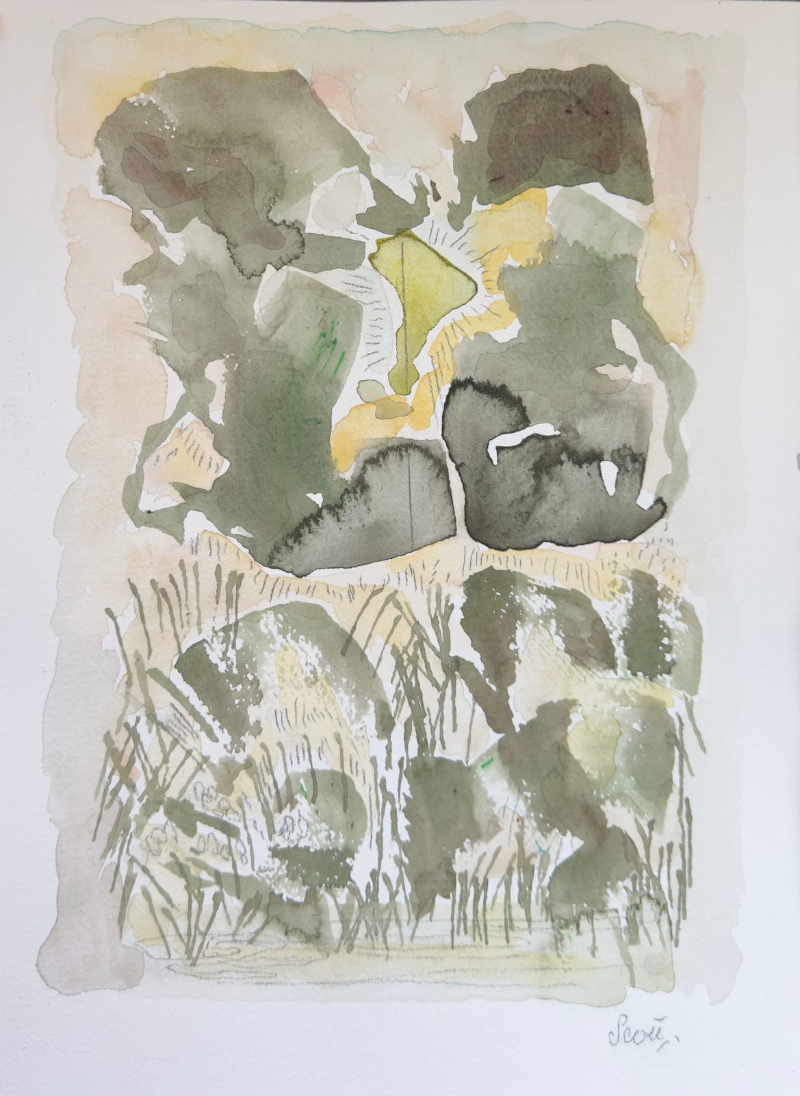 Sam Scott, The Spring, 2024