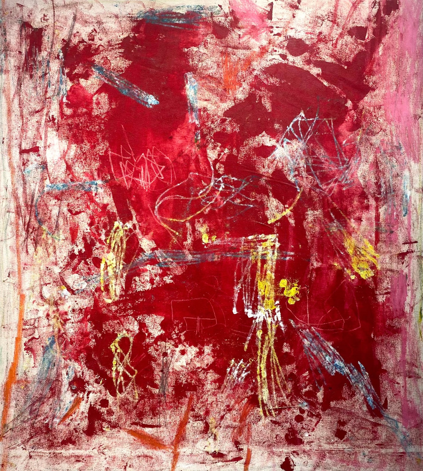 Margaret Fitzgerald, Synergy, 2023