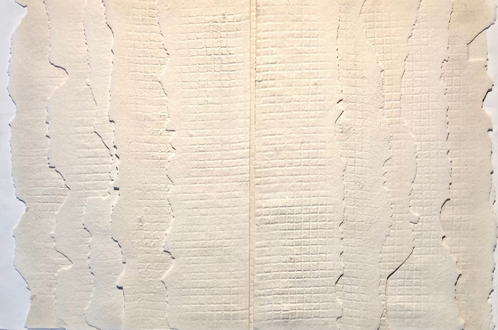 Judy Tuwaletstiwa, Text. To Weave, 2011