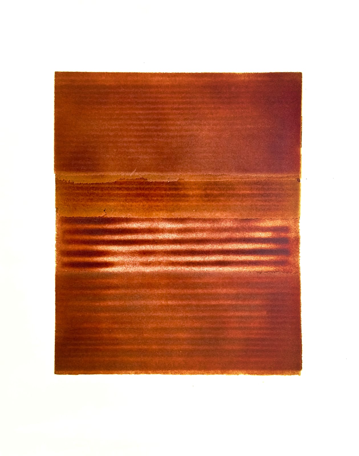 Judy Tuwaletstiwa, Glass. Text 2, 2019