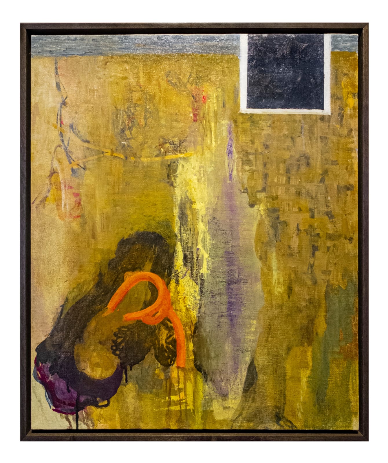 Eugene Newmann, Notes From The Ground And Up (1), 2019