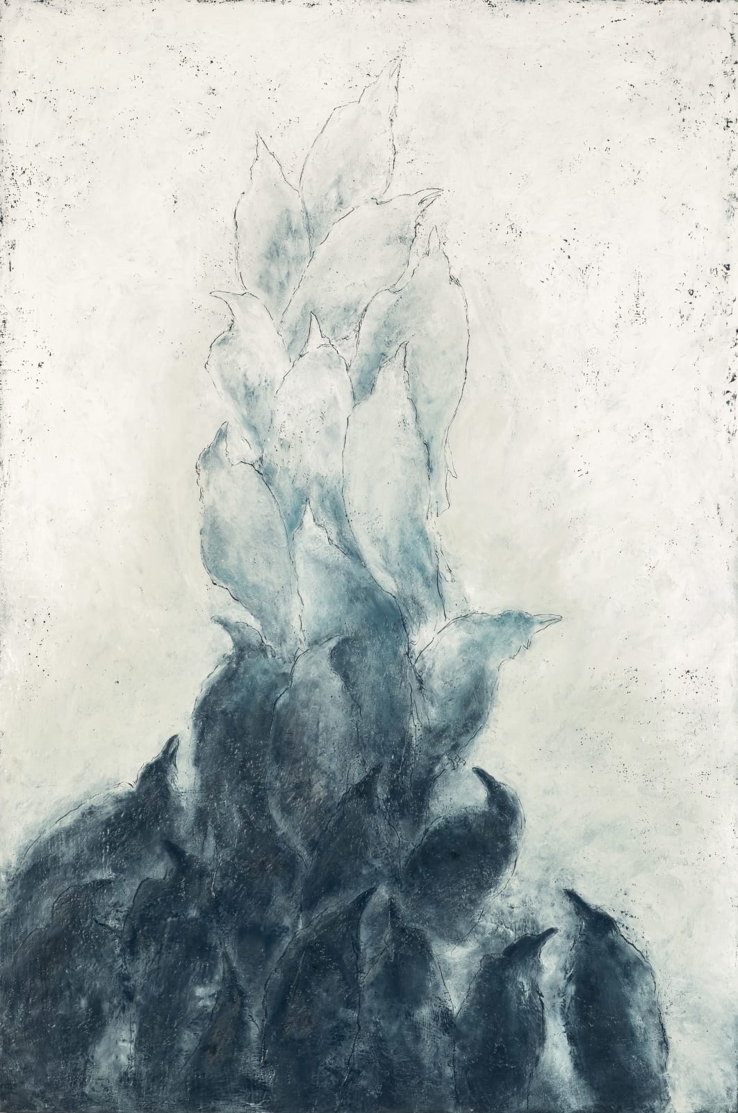 Catherine Eaton Skinner, Illumination IV, 2019