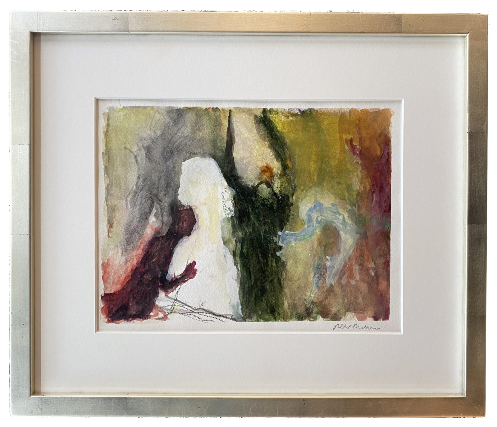 Eugene Newmann, Untitled II, 2017