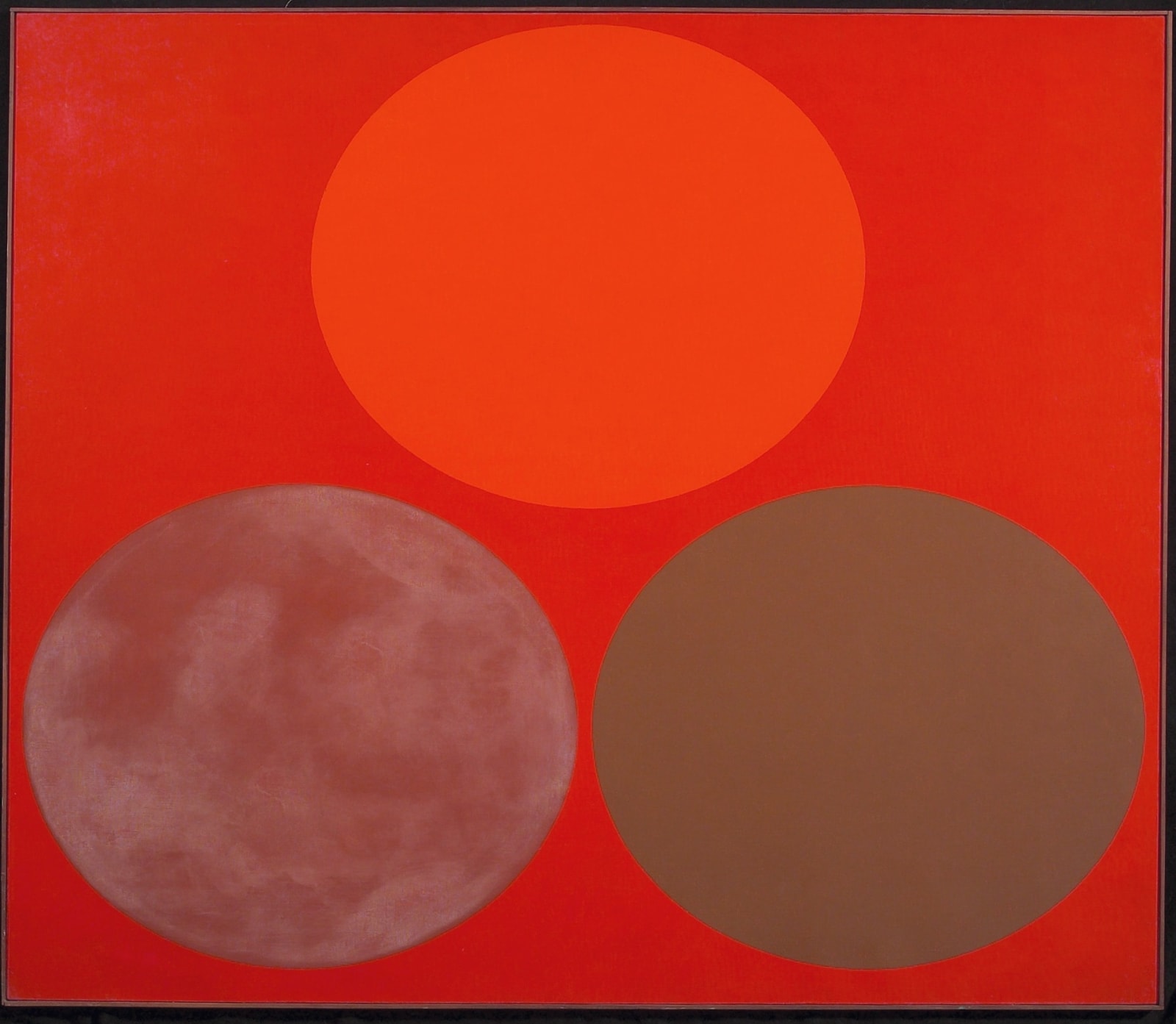 Oli Sihvonen, Red Matrix, #118, 1963