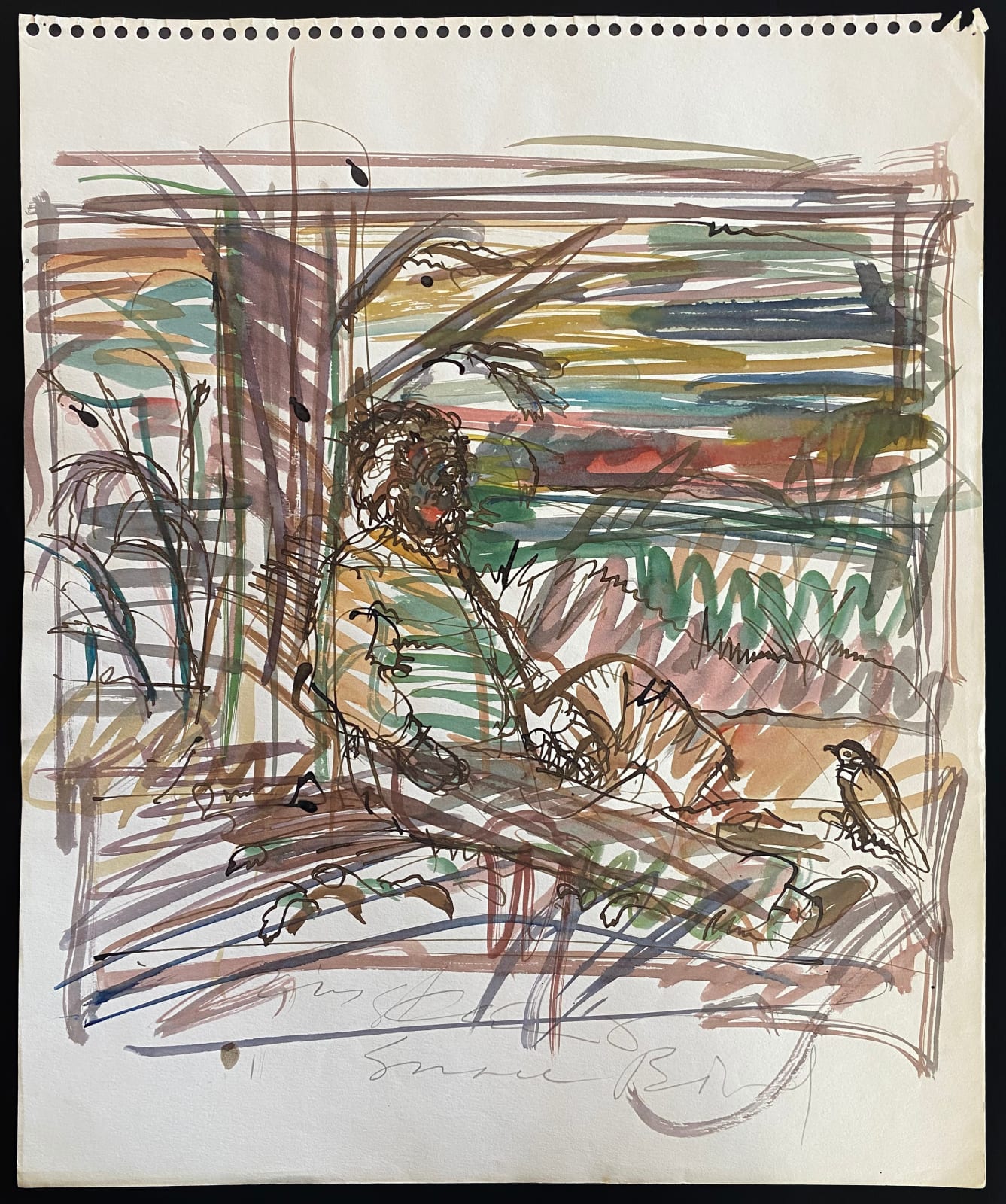 John Connell, Einstein, ca. 1979 - 80