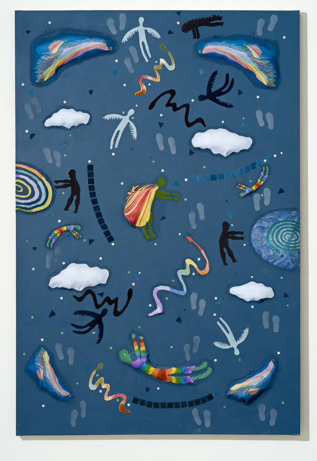 Judy Tuwaletstiwa, Once Upon a Dream 1, 2023