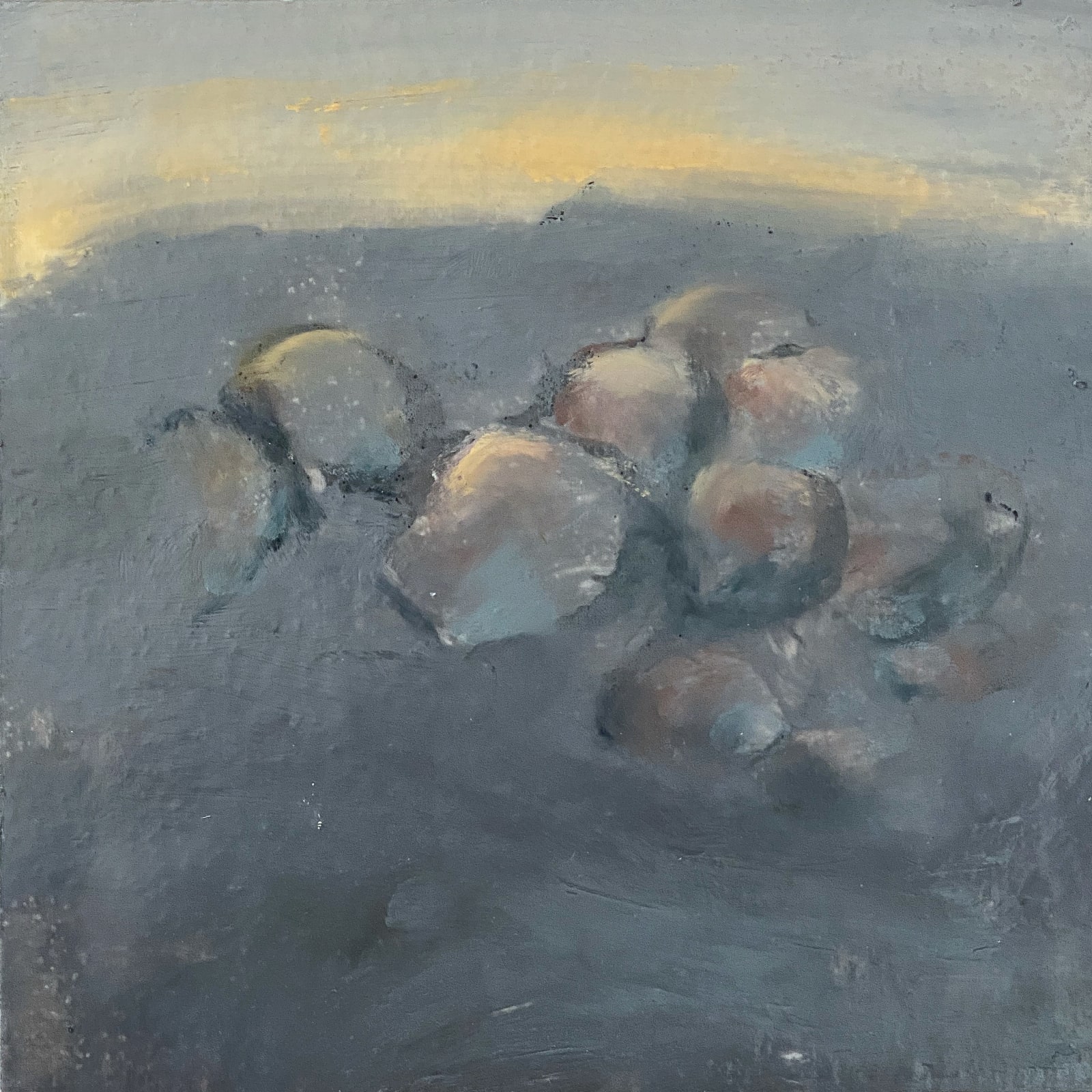 Catherine Eaton Skinner, Tangent XXX, 2021