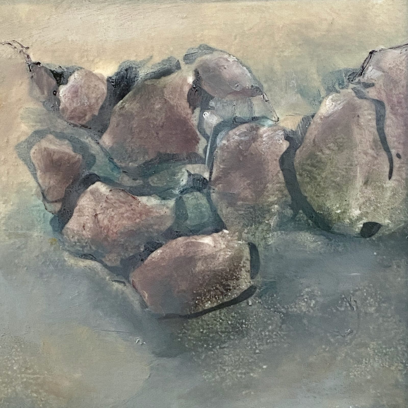 Catherine Eaton Skinner, Tangent XL, 2021
