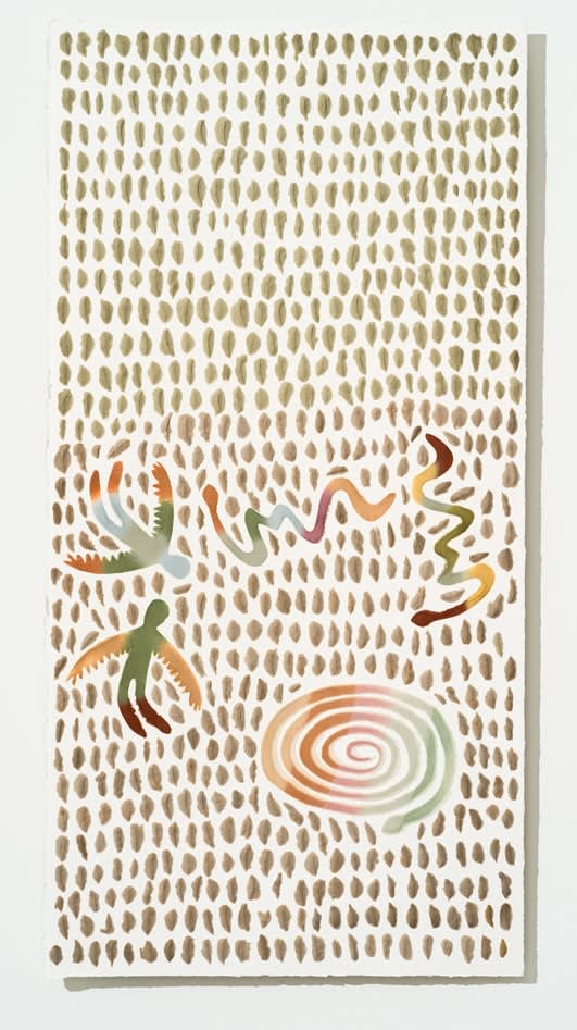 Judy Tuwaletstiwa, Dream 2, 2023
