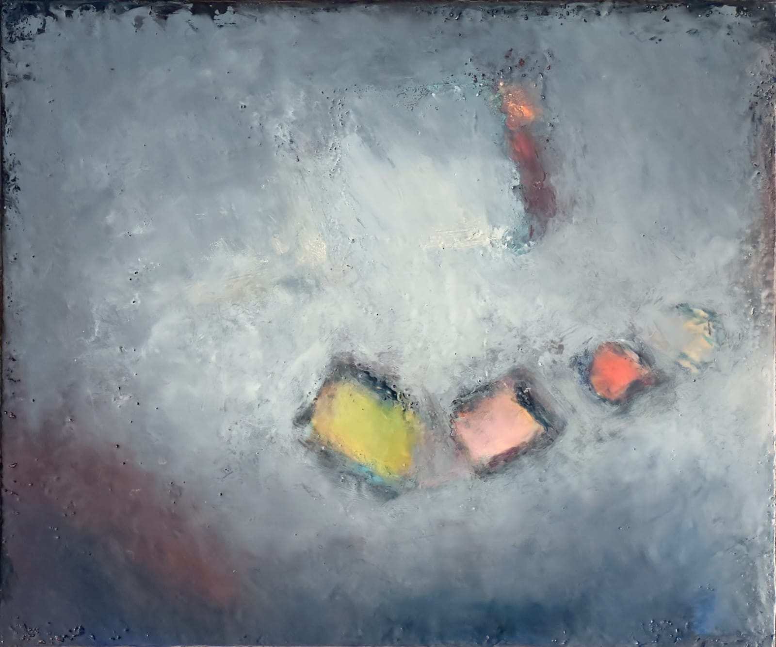 Catherine Eaton Skinner, Interplay I, 2022