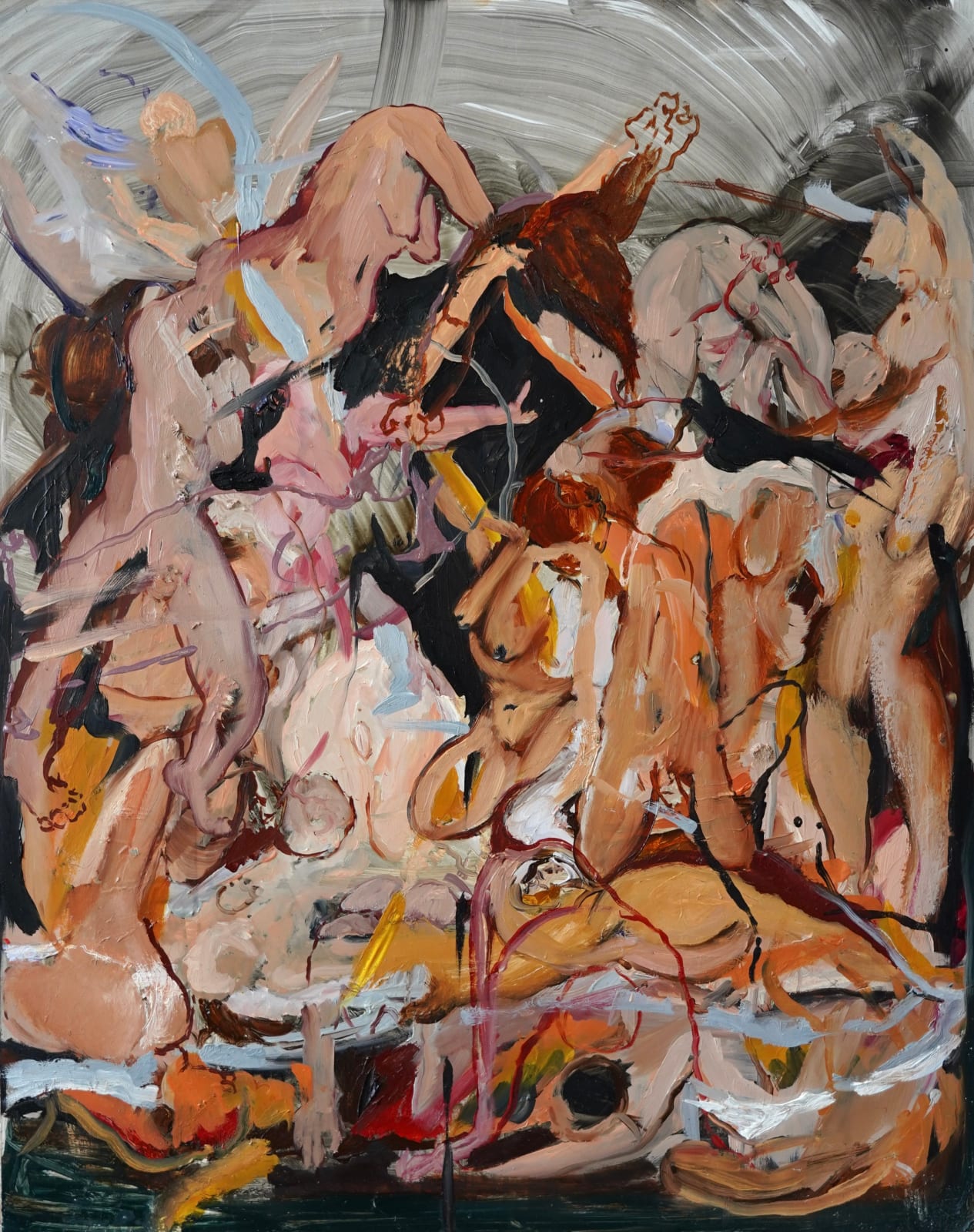 Gabrielle Dunayski, Untitled, 2024