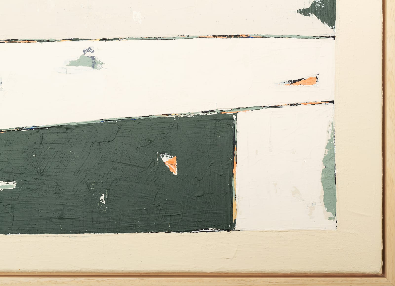 Olivier Vrancken, Landslide III, 2019