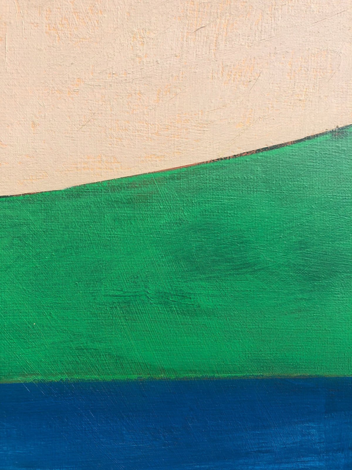 Rachael McCully, Solitude Valley, 2020