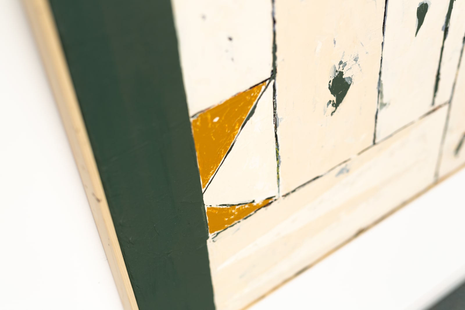 Olivier Vrancken, Compound, 2019