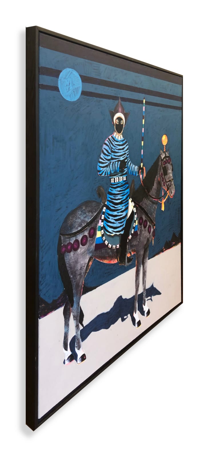 Rune Christensen, My little pony #3, 2019