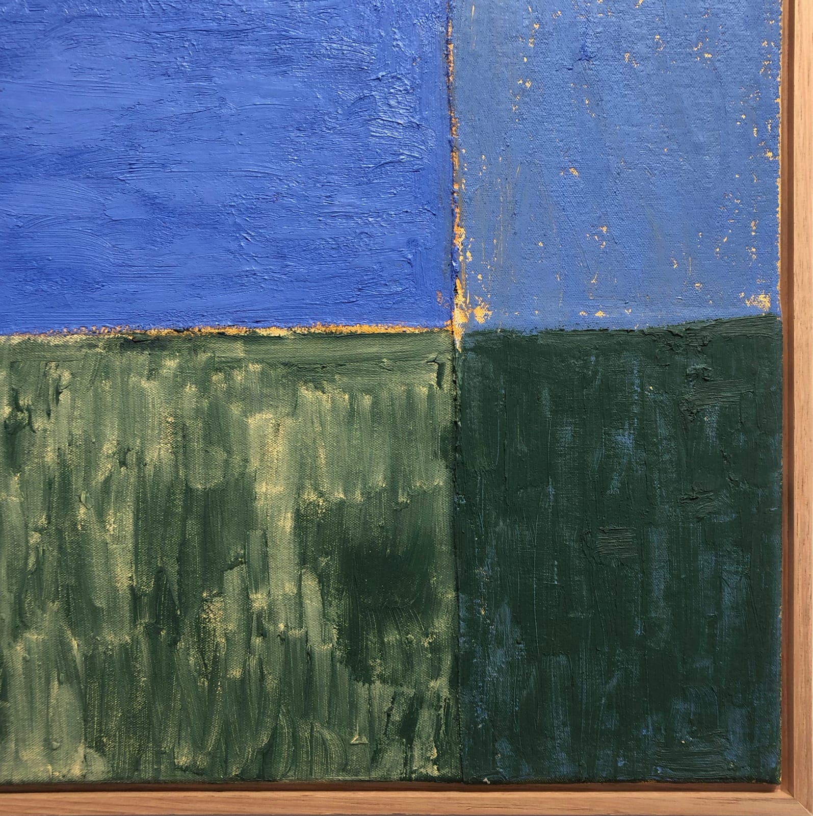 Galina Munroe, Cleves, 2019