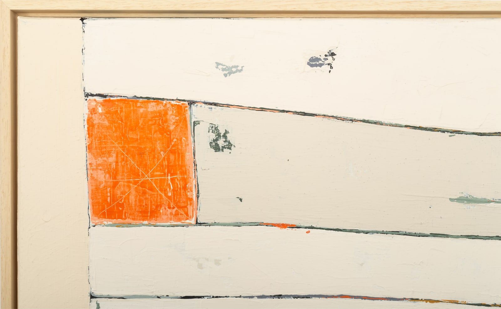 Olivier Vrancken, Landslide II, 2019
