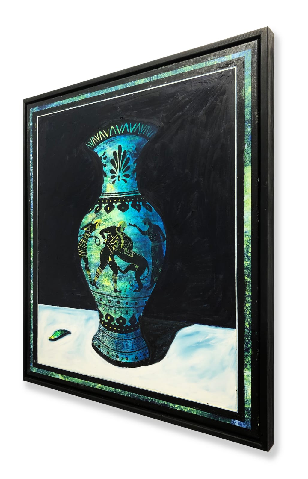 Rune Christensen, Based on a true story #4, 2019