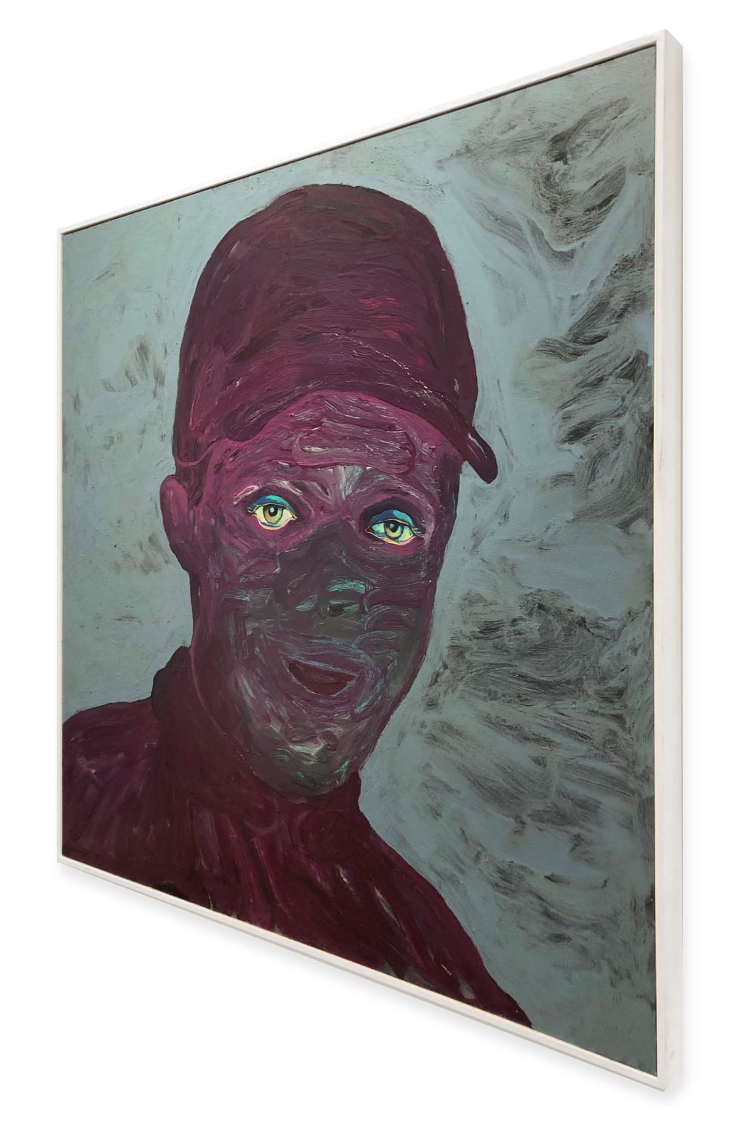 Hedley Roberts, Burberry Cap, 2019