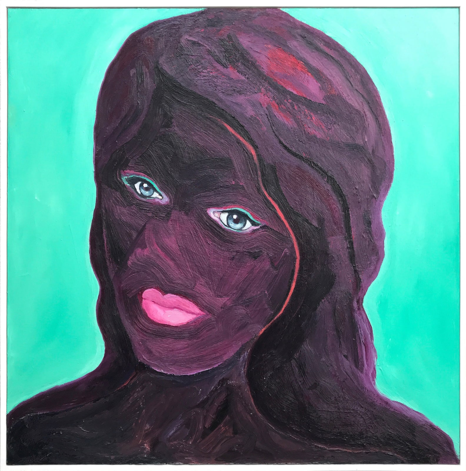 Hedley Roberts, Miami Girl, 2016