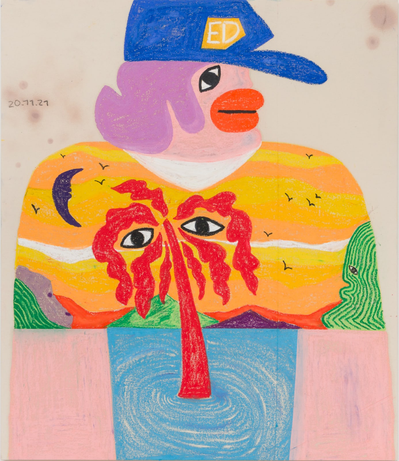 Ed Broner, Whitsunday Islands, 2022