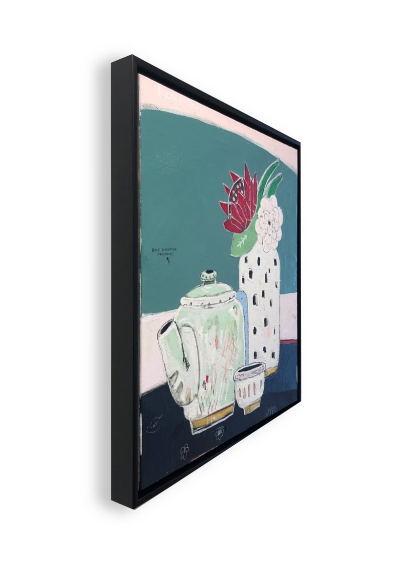 Rob Tucker, Kale Superfood Smoothies, 2019