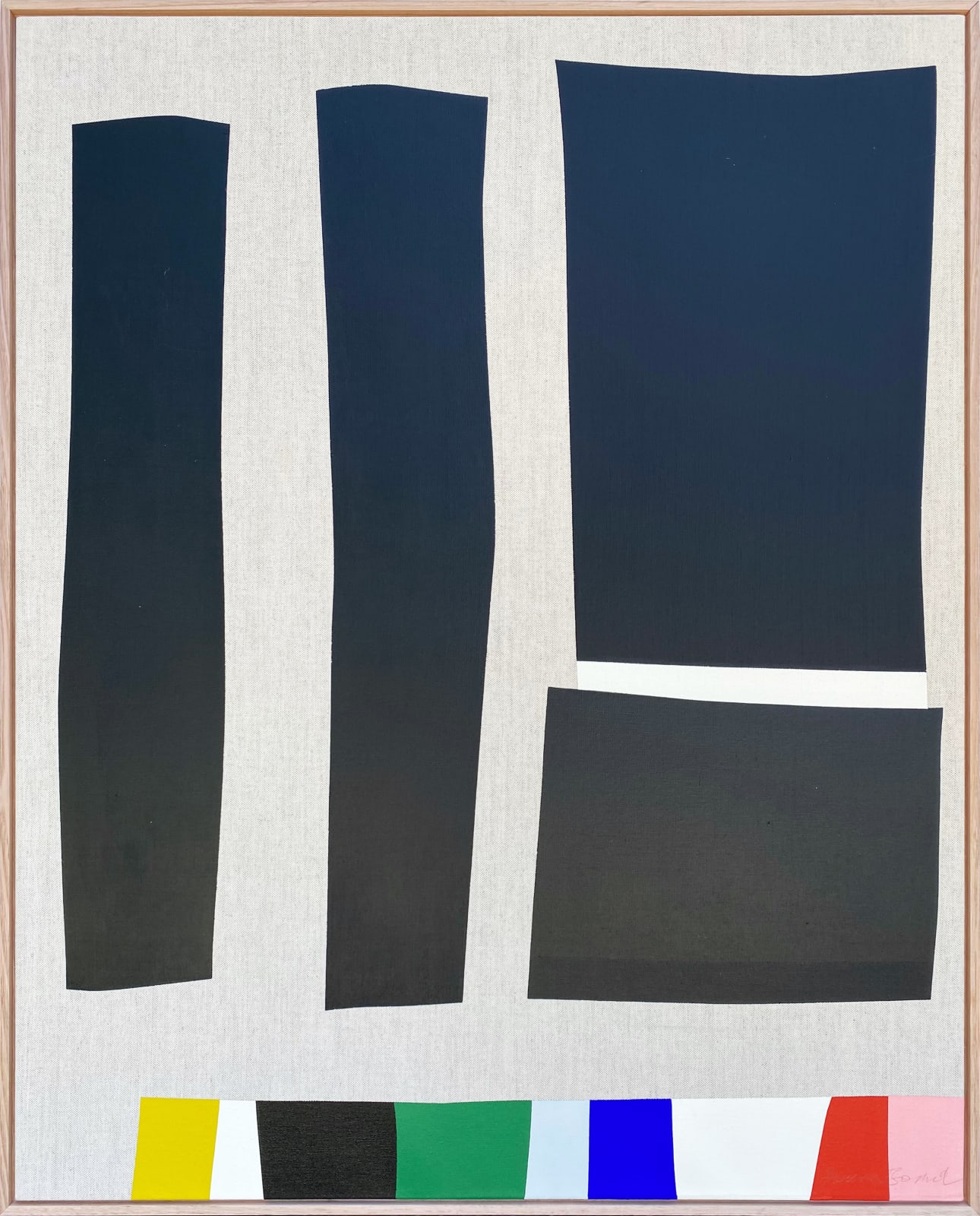 Francois Bonnel, Dark Places ( Tribute to Beck), 2020