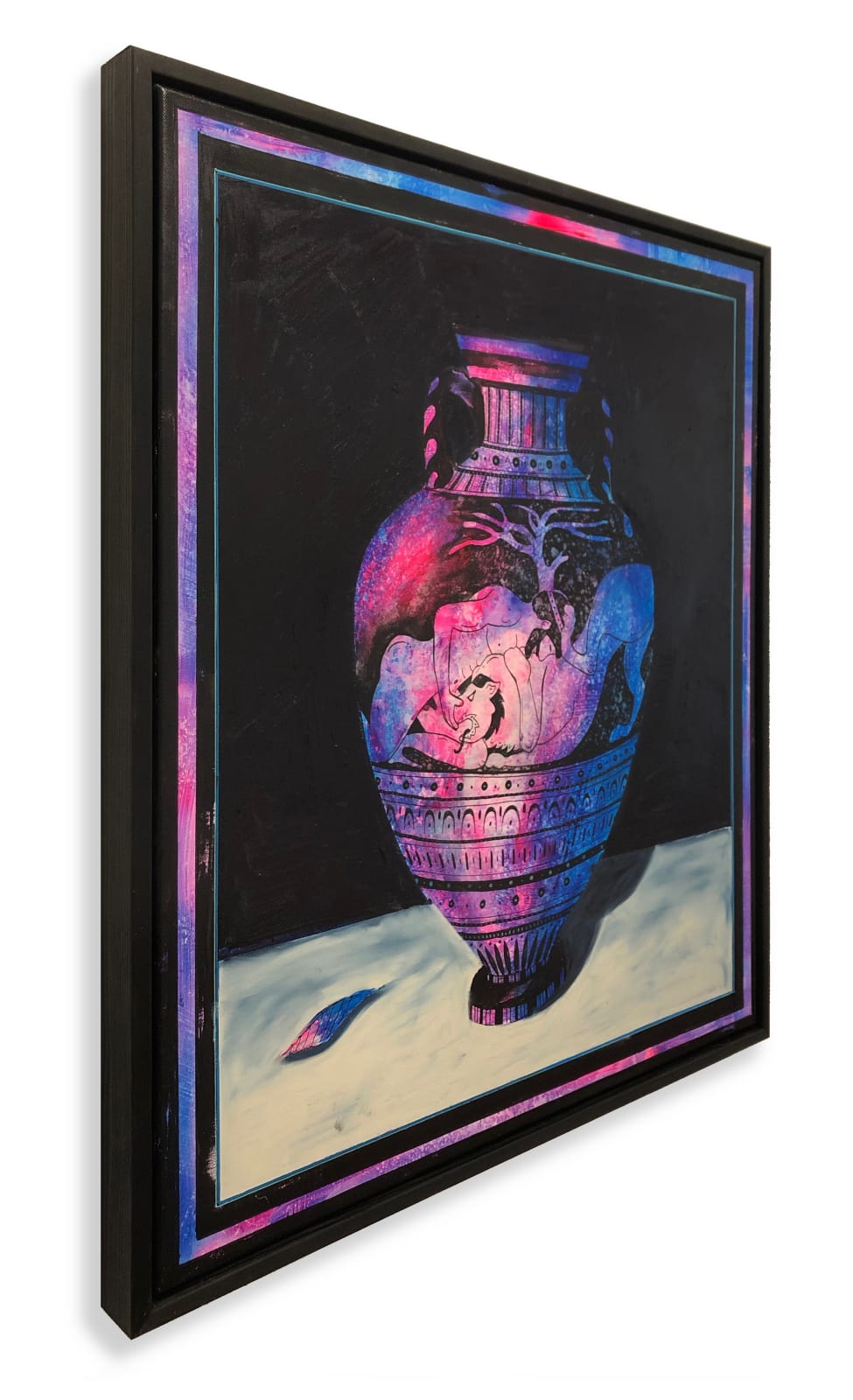 Rune Christensen, Based on a true story #3, 2019