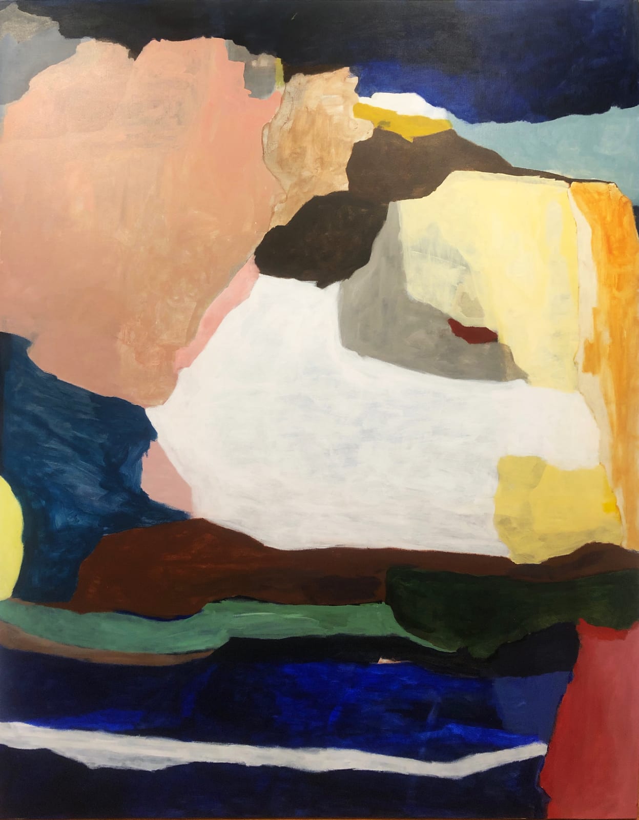 Jacob Spokes, Just Before The Rain, 2019
