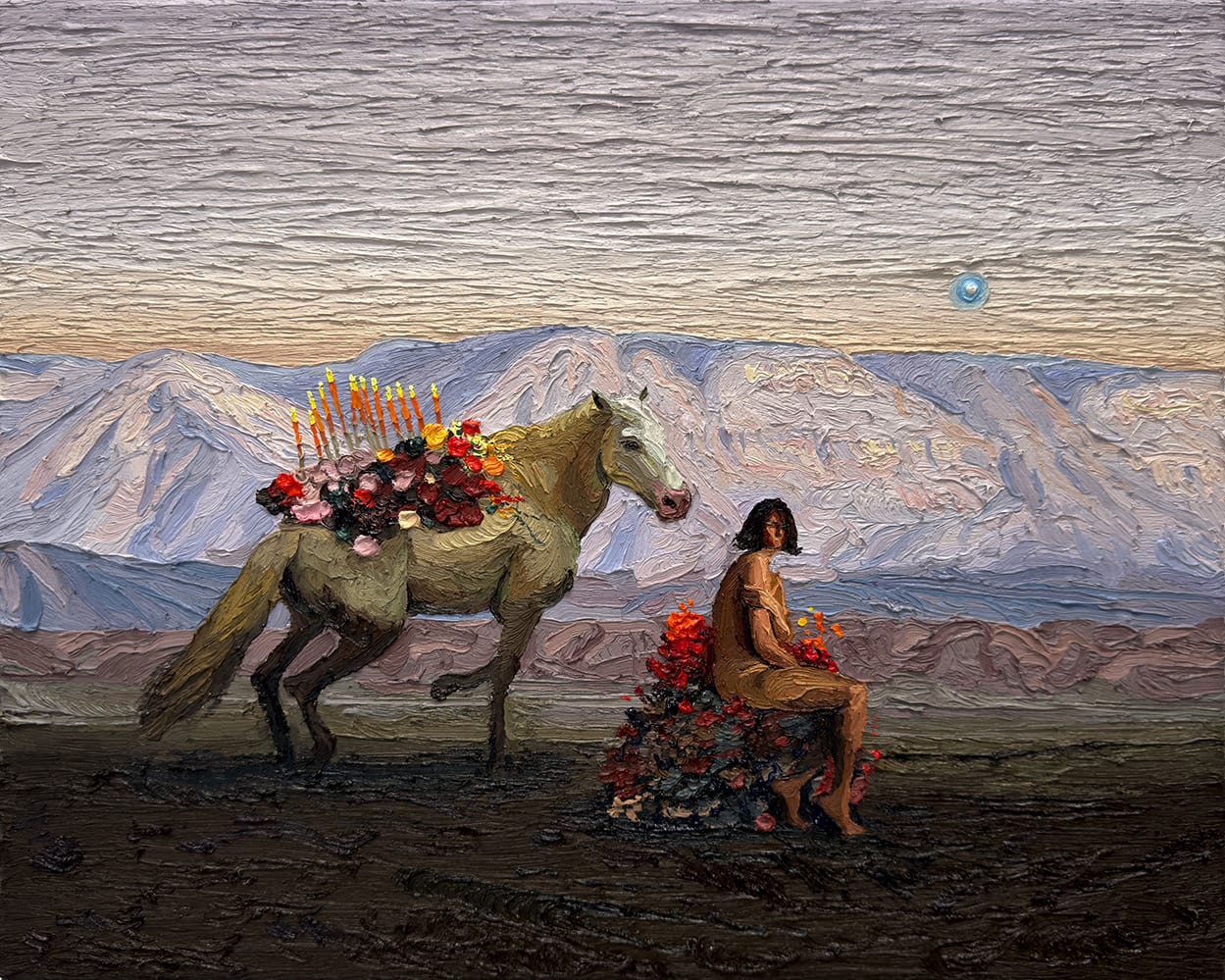 Javier Ruiz, Is Over, 2024