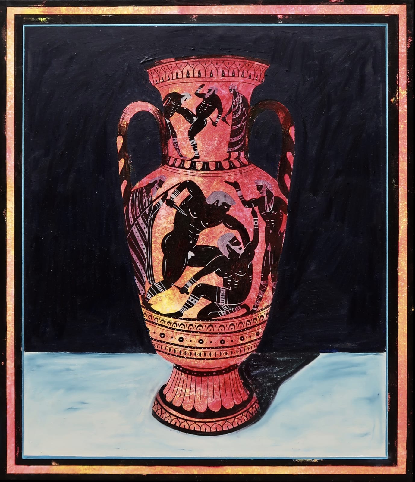 Rune Christensen, Based on a true story #1, 2019