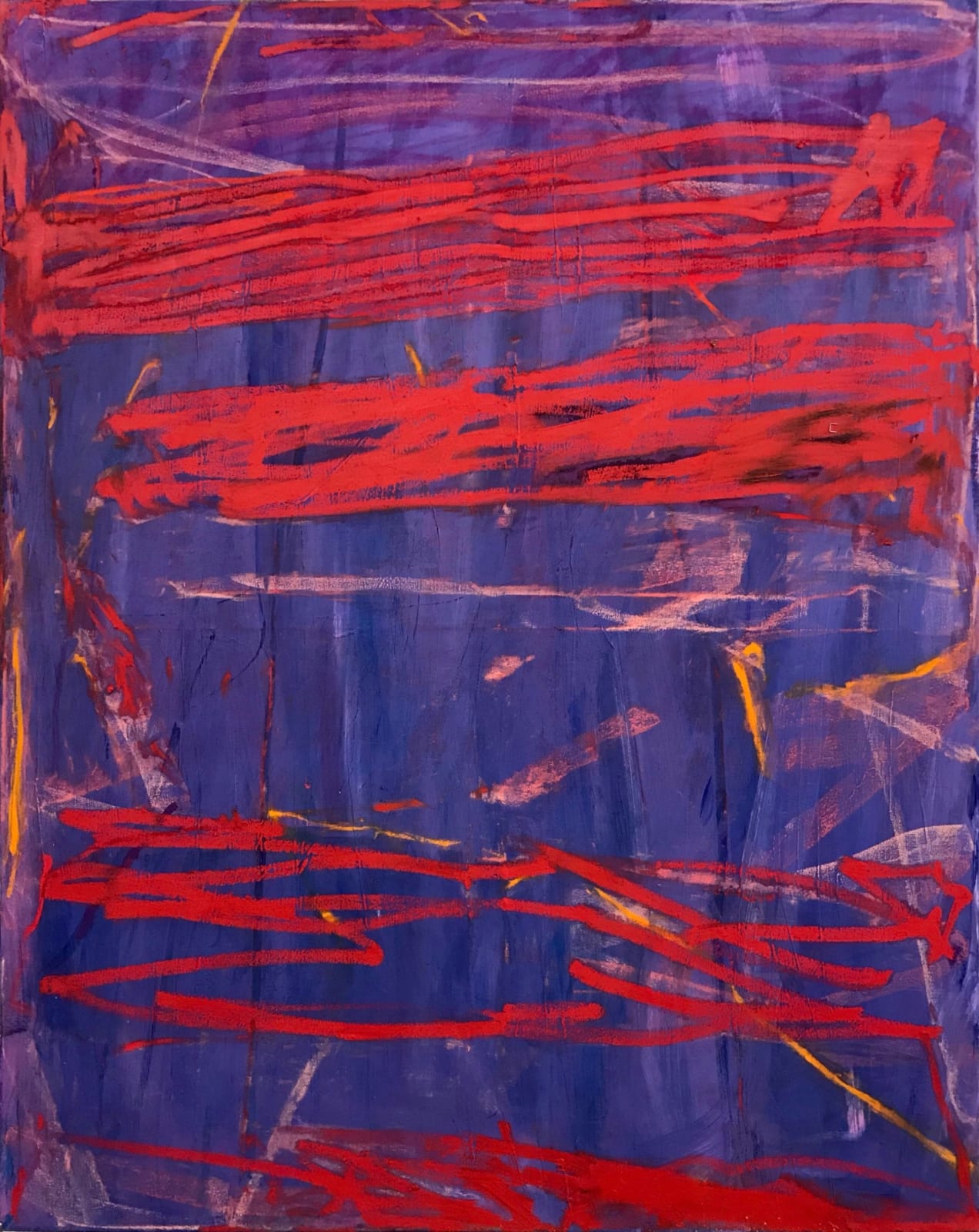 Taylor O. Thomas, A Glib Remark, 2021