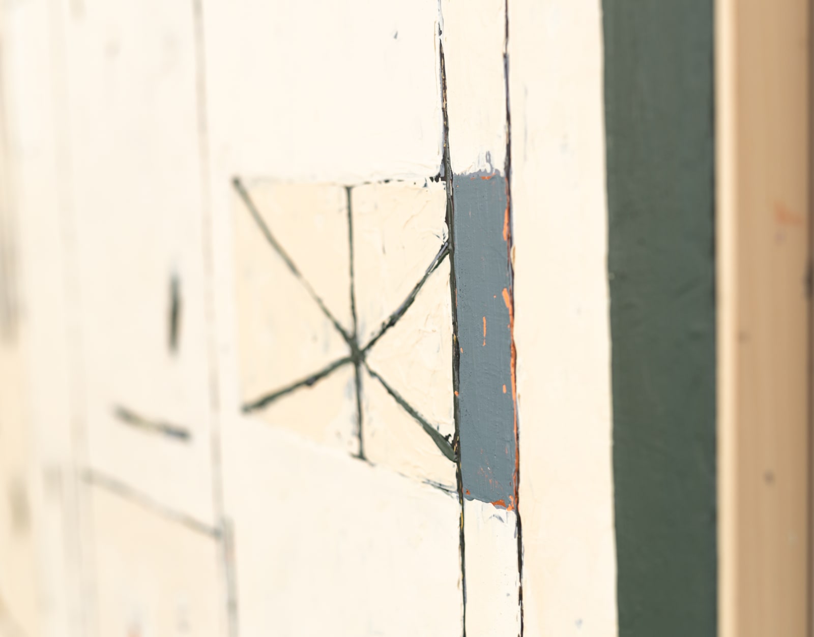 Olivier Vrancken, Compound, 2019